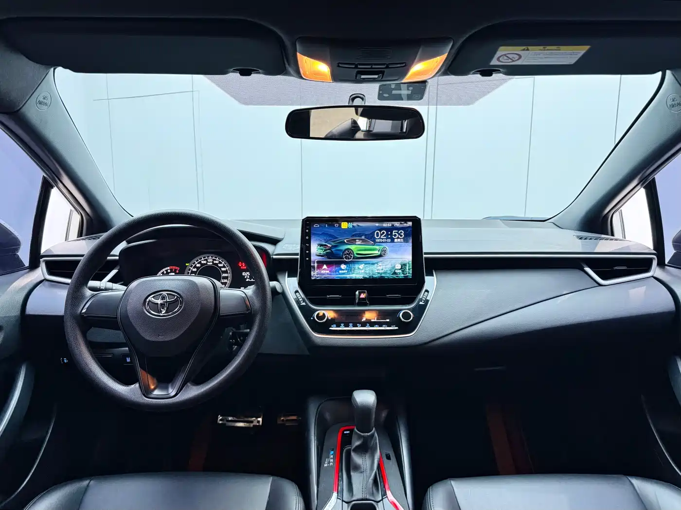 Toyota Levin 2019 185T CVT Progressive Edition China V фото 16