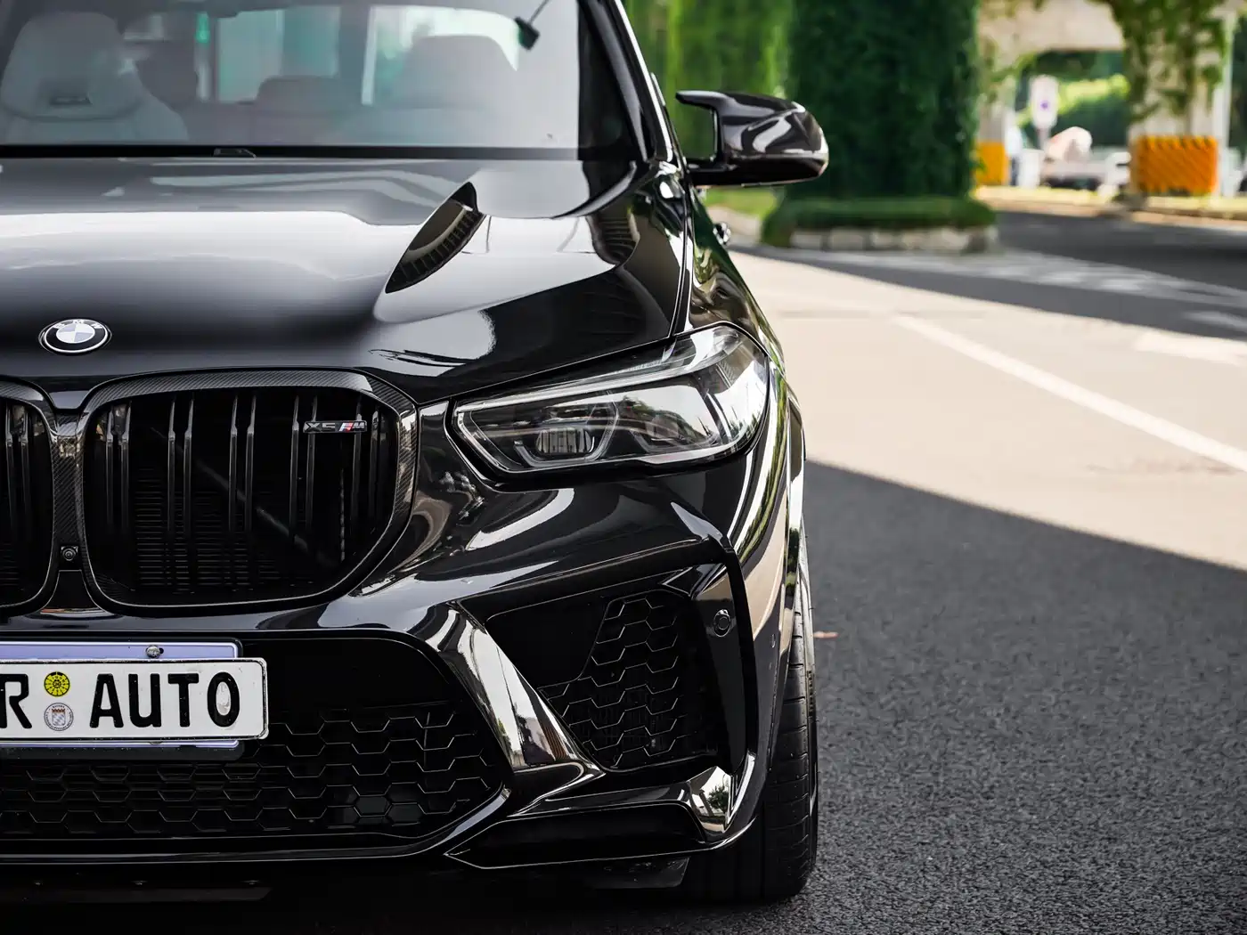 BMW X5 M 2022 X5 M фото 9