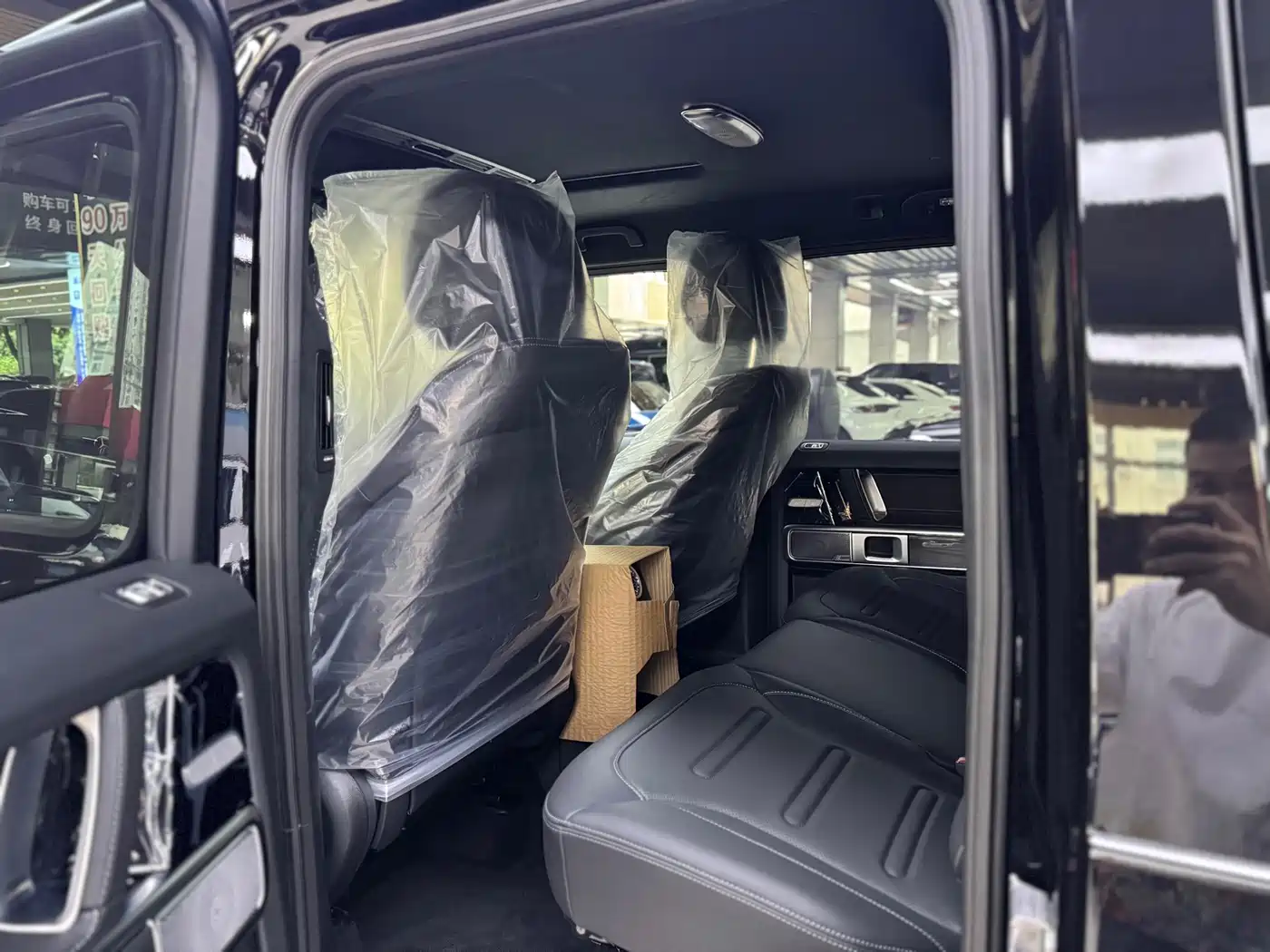 Mercedes-Benz G-Class 2025 G 500 фото 5