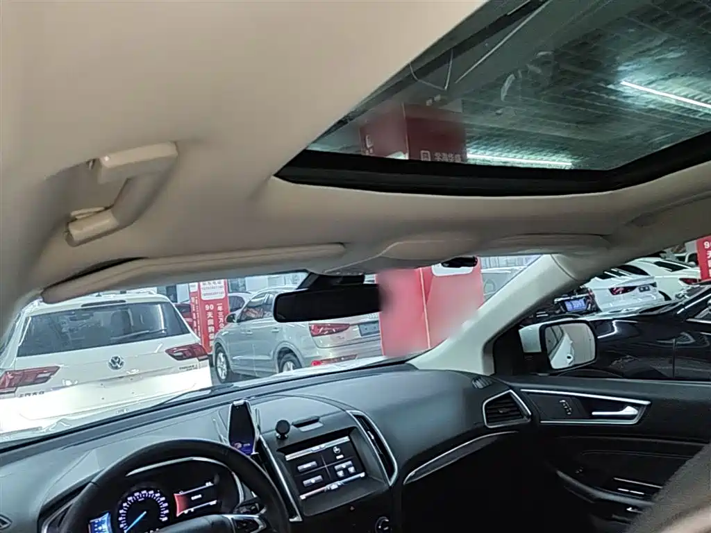 Ford Edge 2015 2015 2.0T GTDi 4WD Luxury