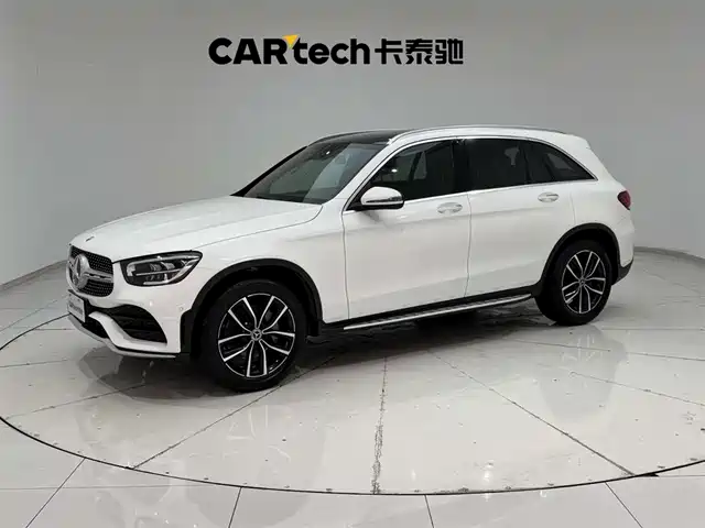 MERCEDES-BENZ GLC