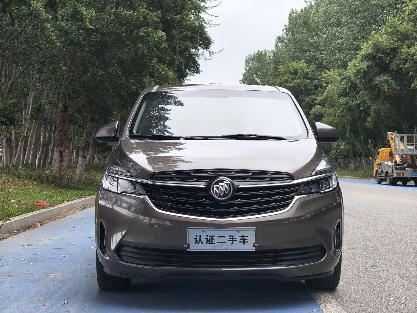 BUICK GL8