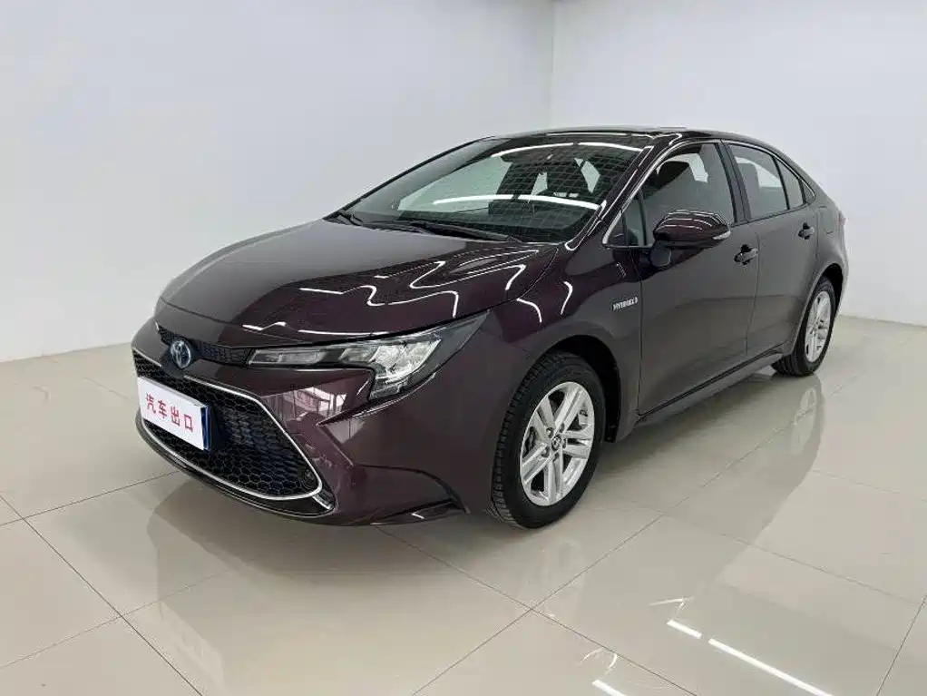 Similar car