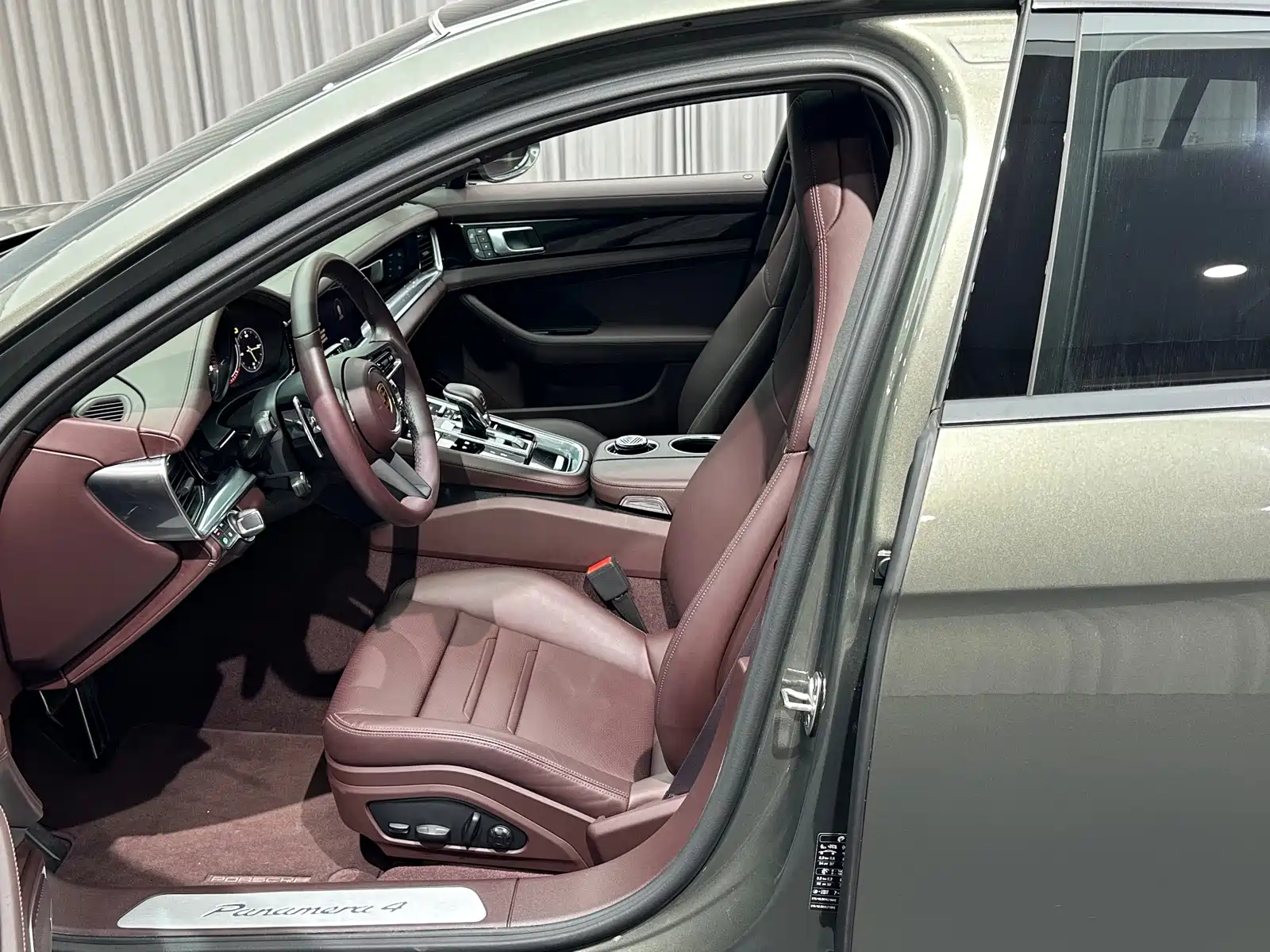 Photo 10 - Porsche Panamera New Energy