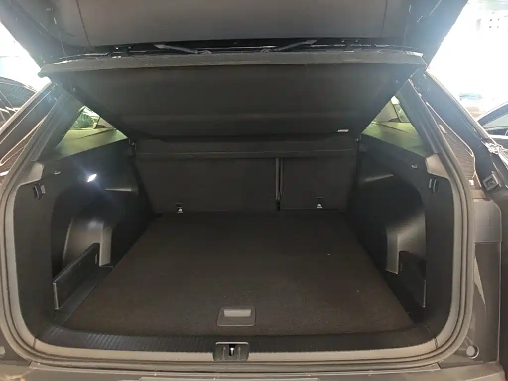 Volkswagen Talagon 2026 2026 330TSI Luxury Cruising Shared Edition