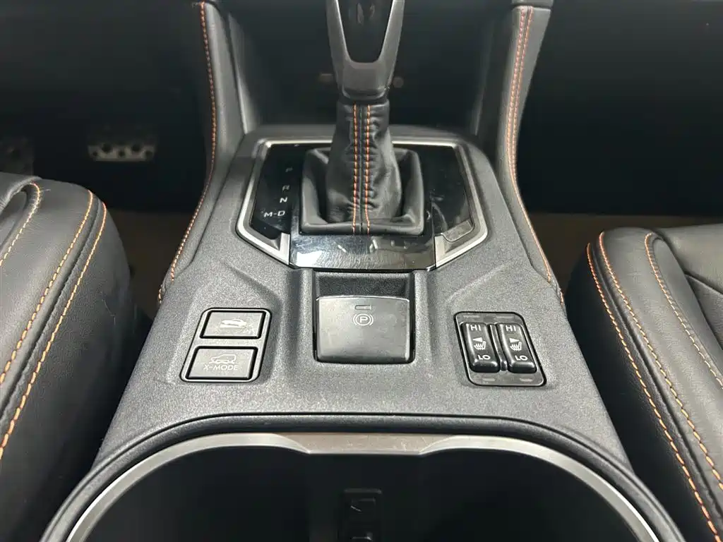 Subaru XV 2018 2.0i AWD Limited EyeSight фото 14