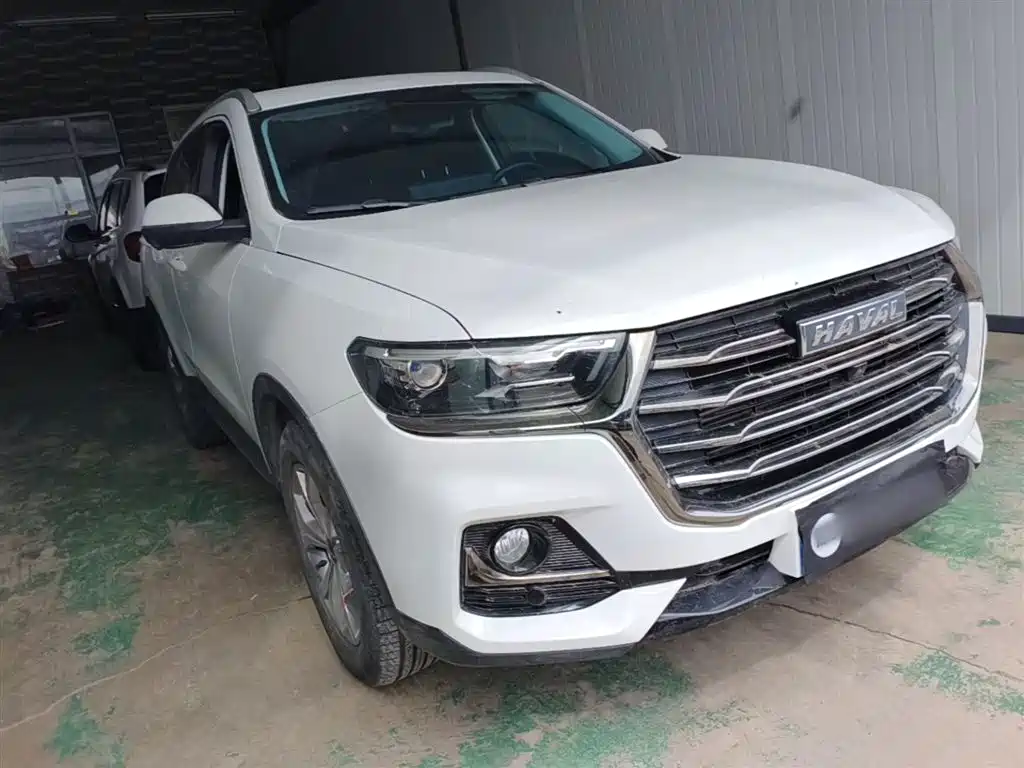 Haval H6 2021 National Trend Edition 1.5GDIT Automatic Champion Edition фото 4