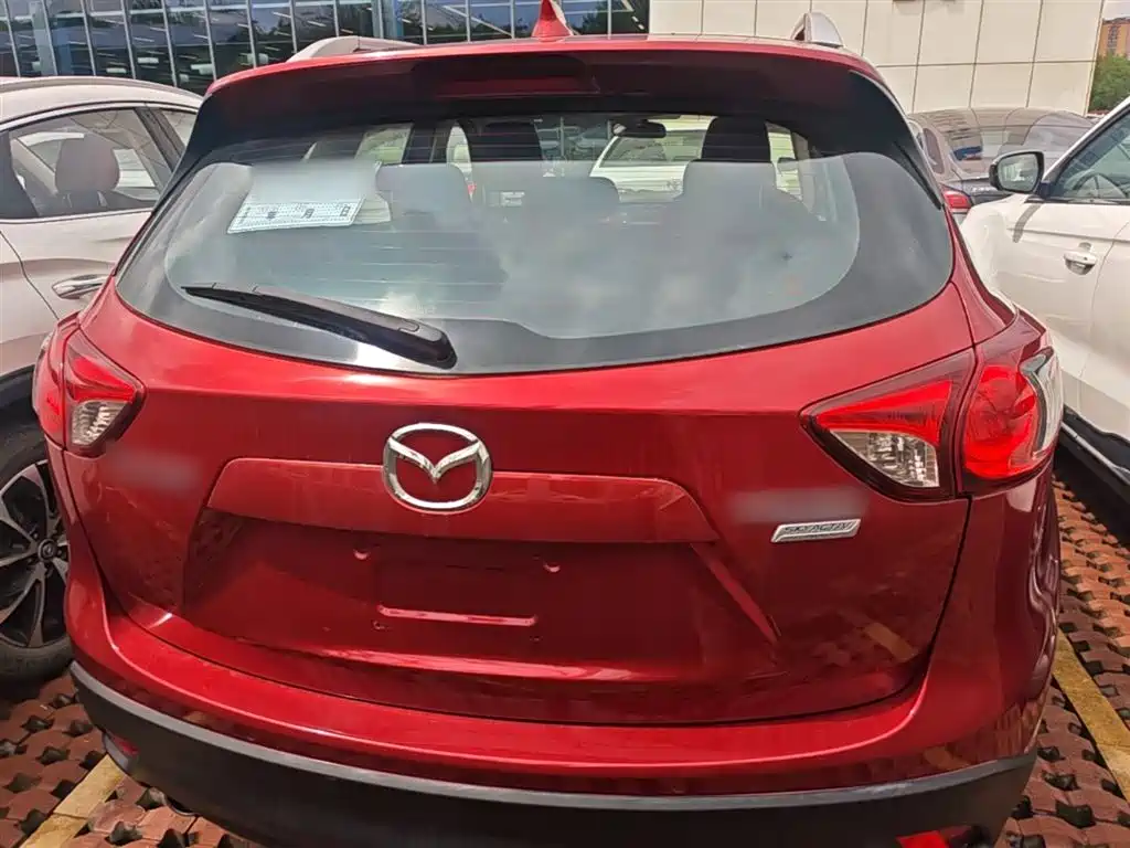 Mazda CX-5 2015 2014 2.0L Automatic 2WD Urban