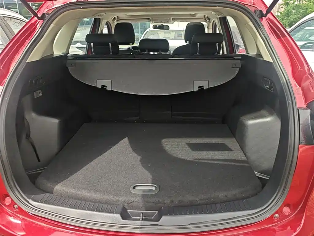 Mazda CX-5 2015 2014 2.0L Automatic 2WD Urban