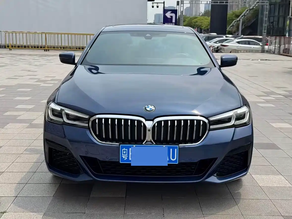 BMW 5 SERIES