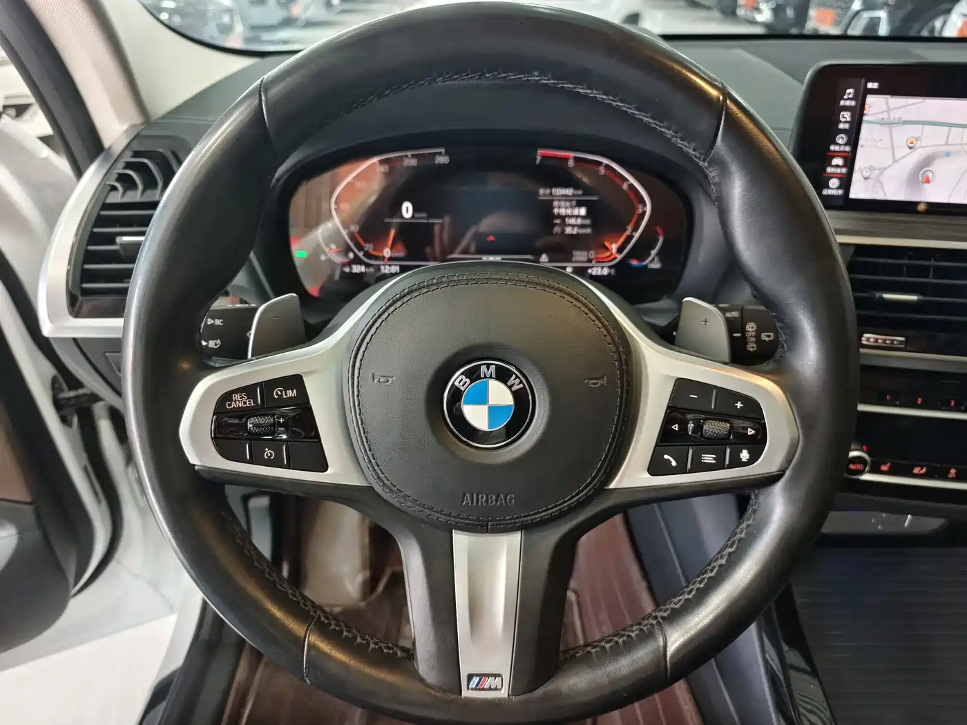 BMW X3 2020 xDrive28i M Sport Package фото 8