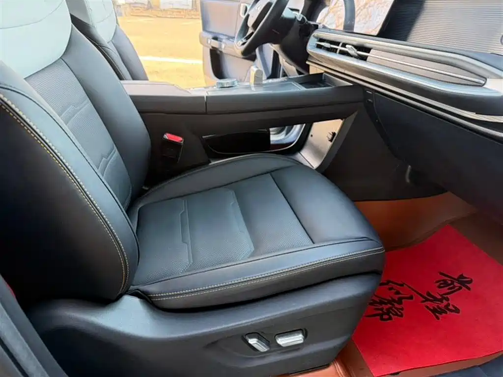 BAIC ORV Beijing Off-Road BJ30 2024 1.5T Magic Core Electric Drive Advanced Edition фото 8