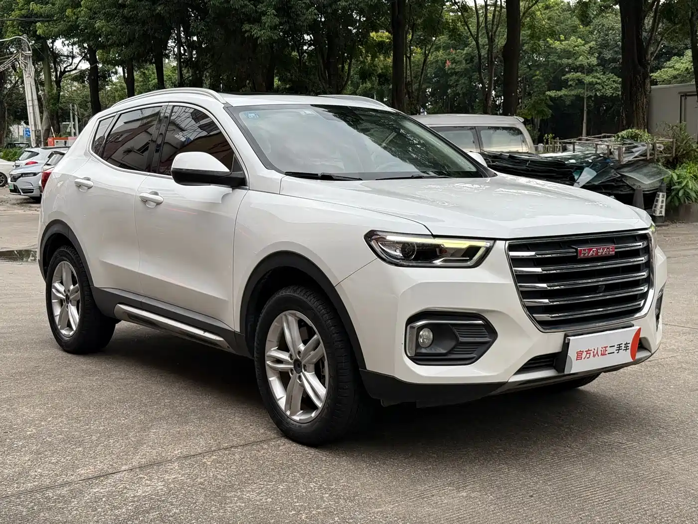 Haval H4 2018 2018 Red Label 1.5GDIT DCT Trend Edition