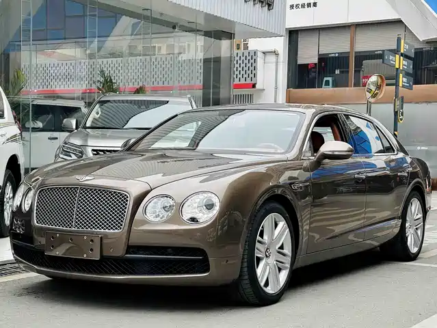 BENTLEY FLYING