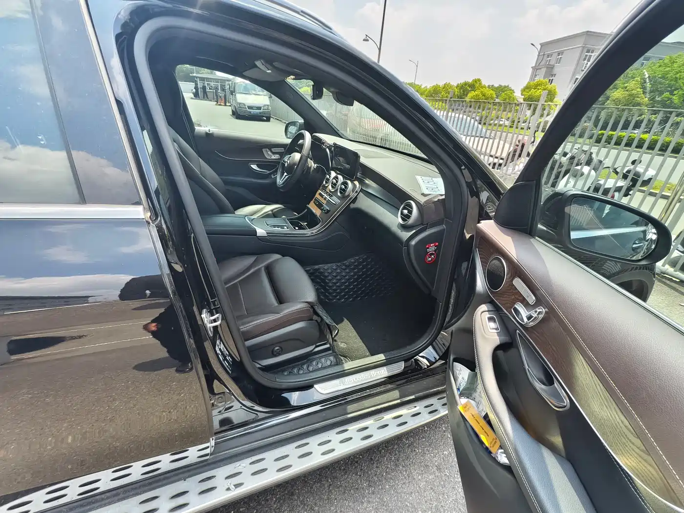 Mercedes-Benz GLC 2020 GLC 300 L 4MATIC Dynamic фото 15
