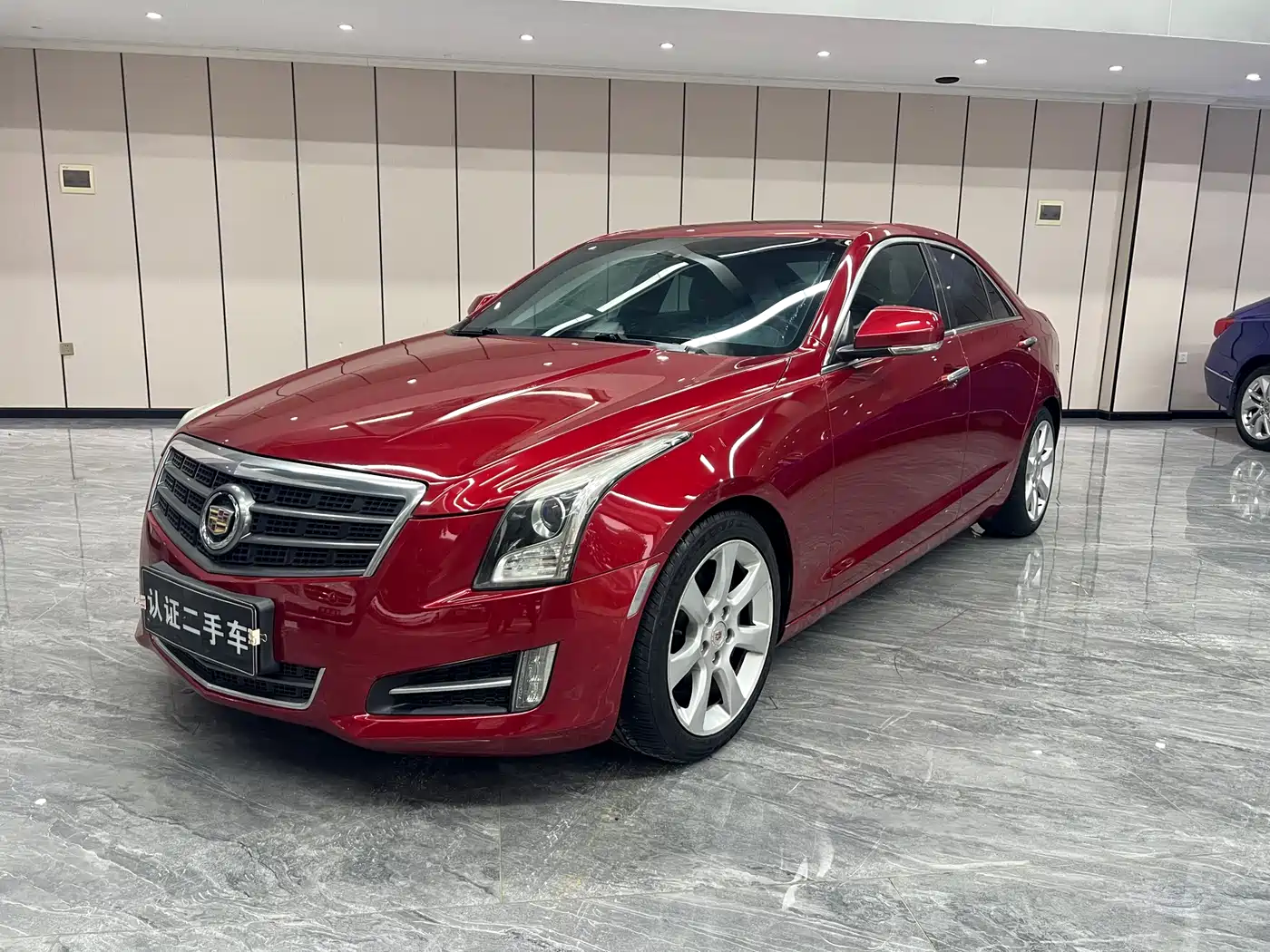 Cadillac ATS (Import) 2014 28T Comfort