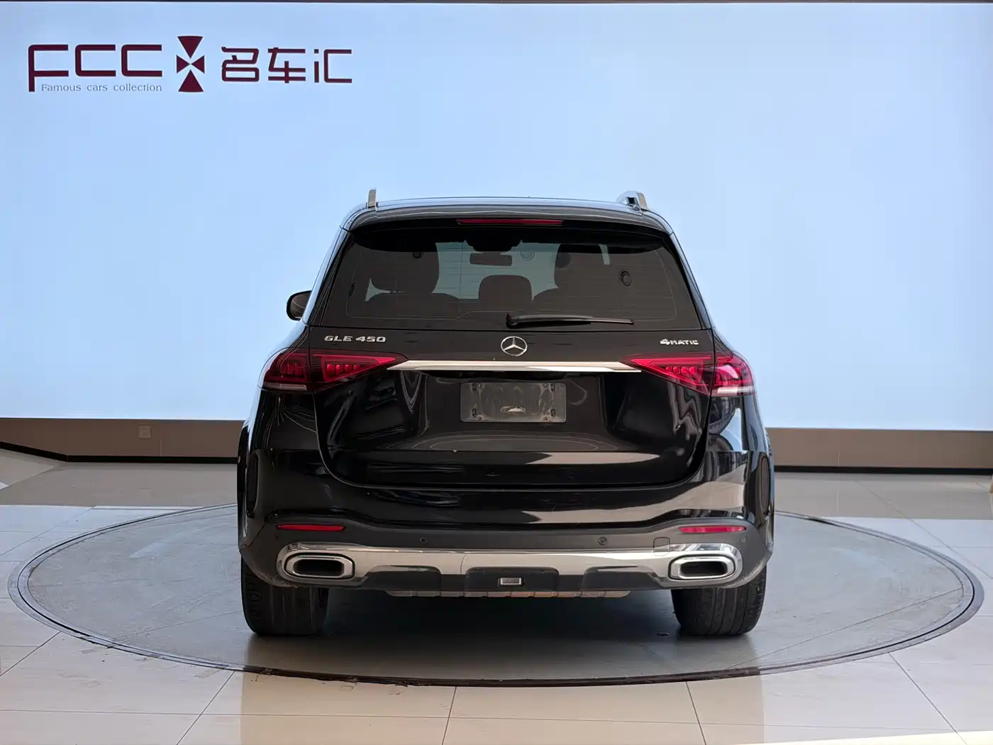 Mercedes-Benz GLE 2020 Facelift GLE 450 4MATIC Dynamic фото 5