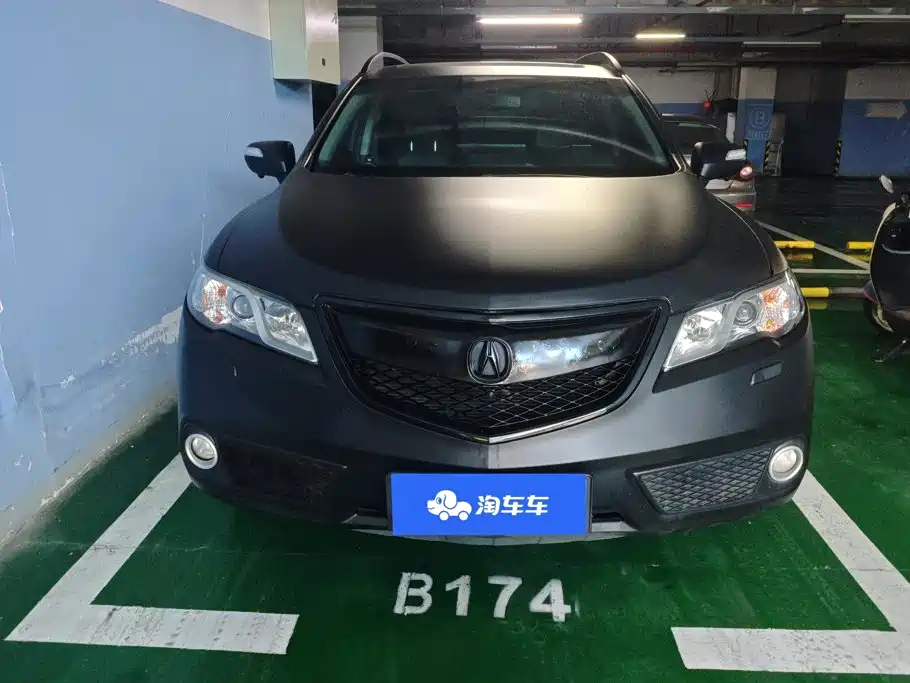 Acura RDX (Import) 2015 2013 3.0L 2WD Elite