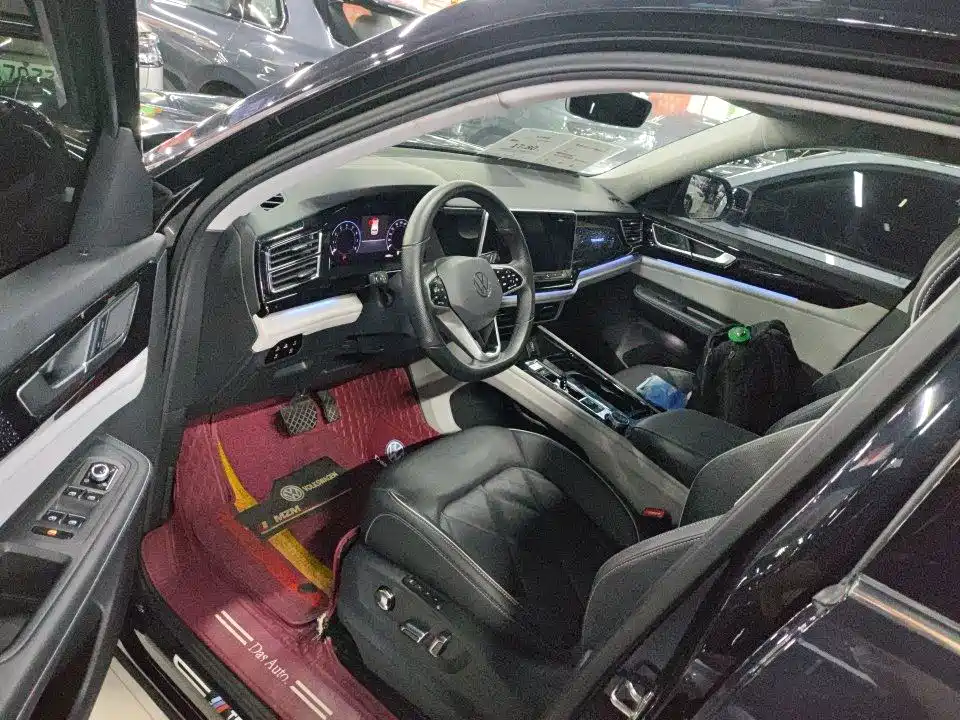 Фото 2 - Volkswagen Teramont