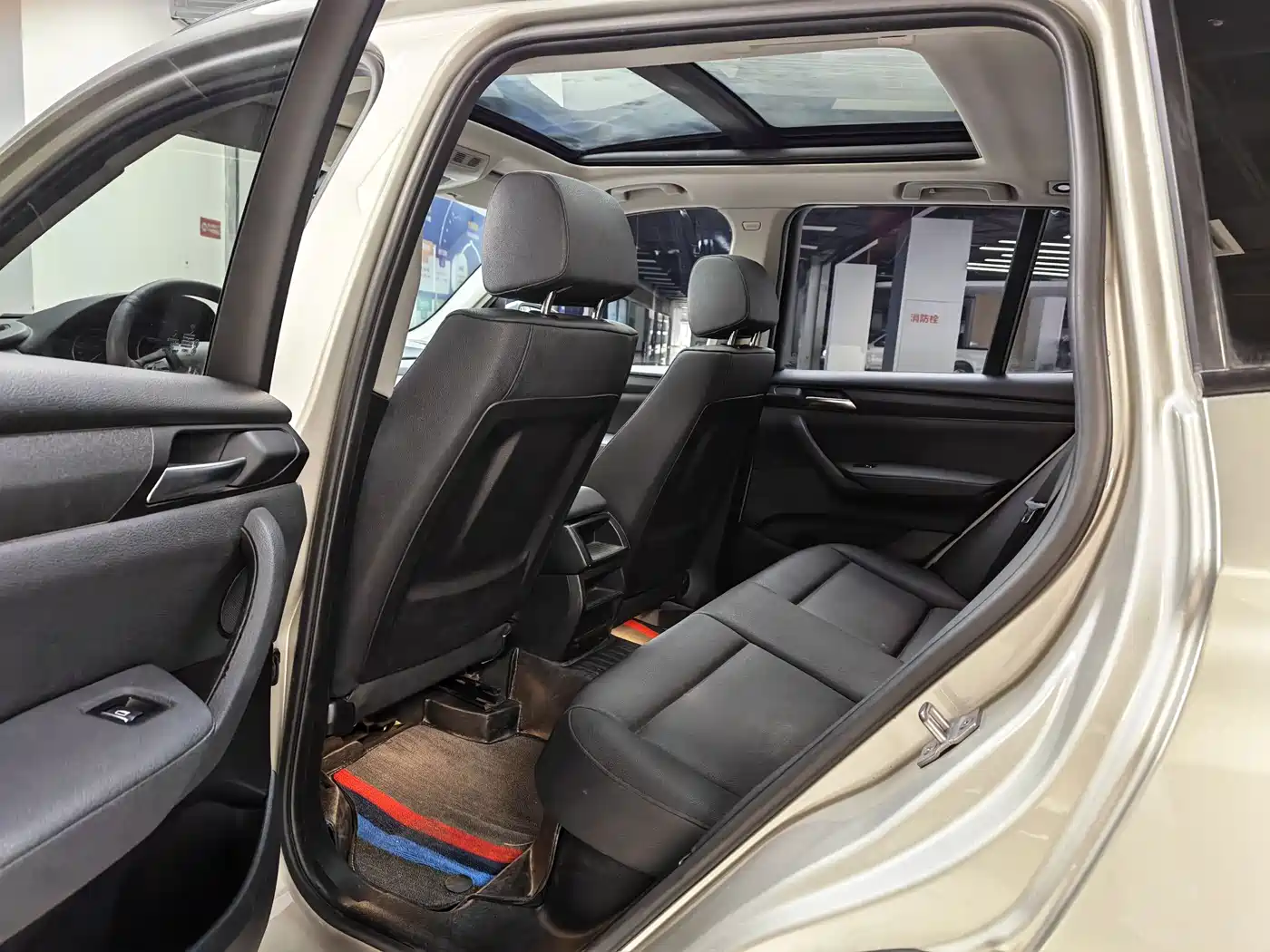 BMW X3 (Import) 2016 sDrive20i фото 9