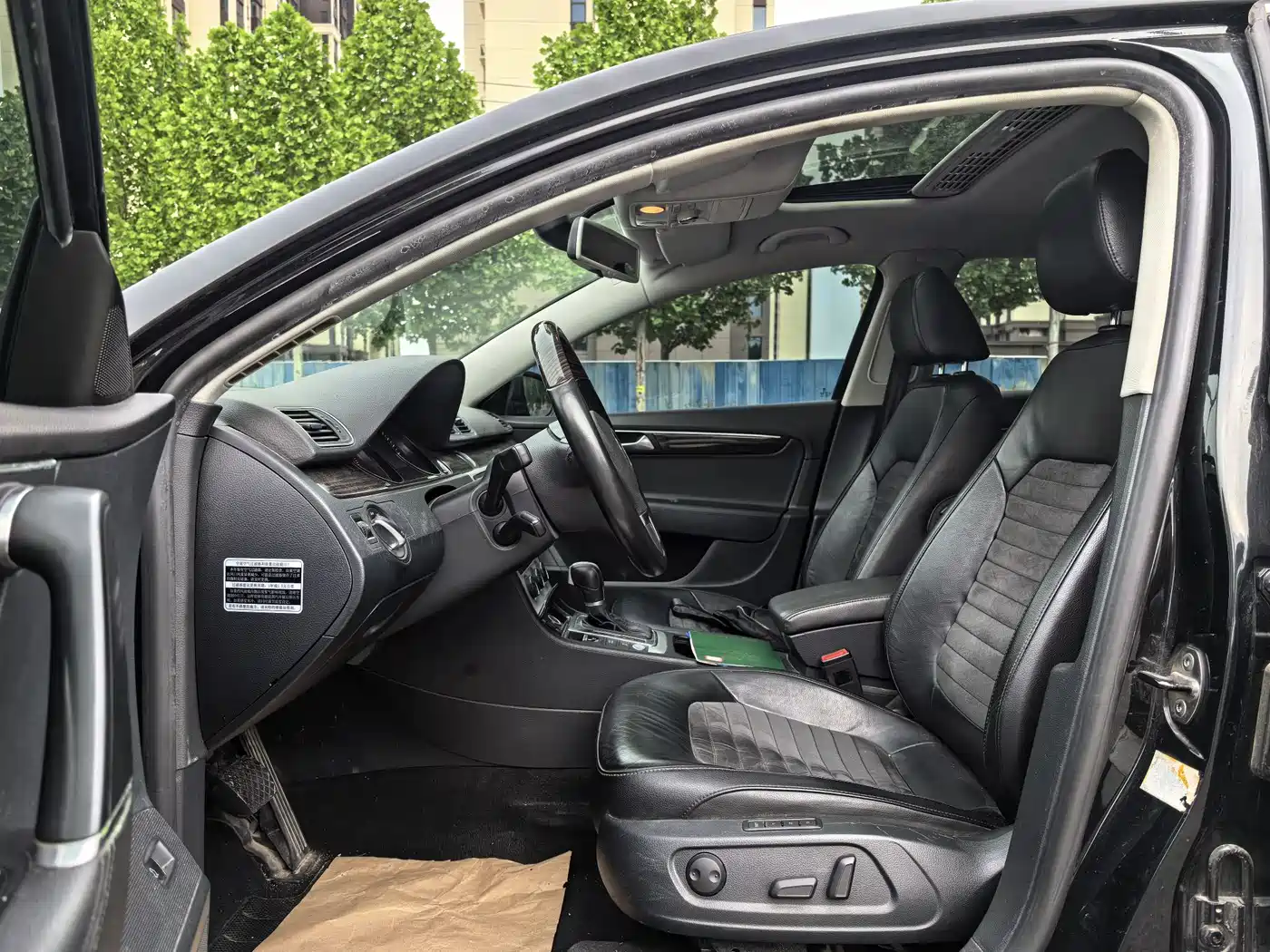 Volkswagen Magotan 2013 1.8TSI Premium фото 7
