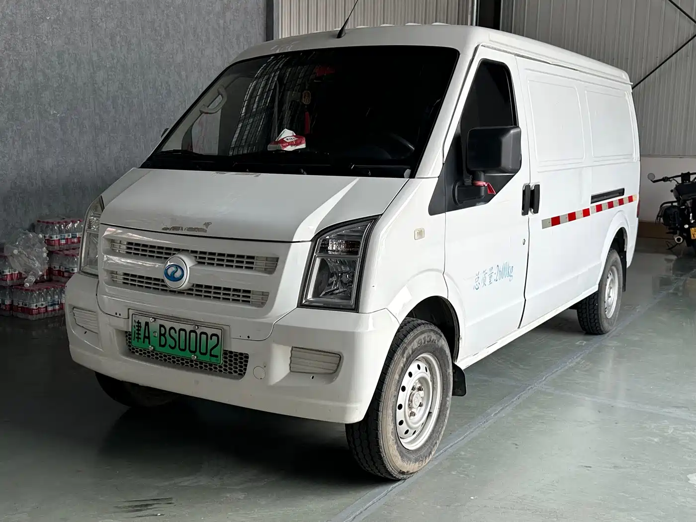 Ruichi New Energy EC35 2023 2022 EC35 II Standard Edition 38.7kWh