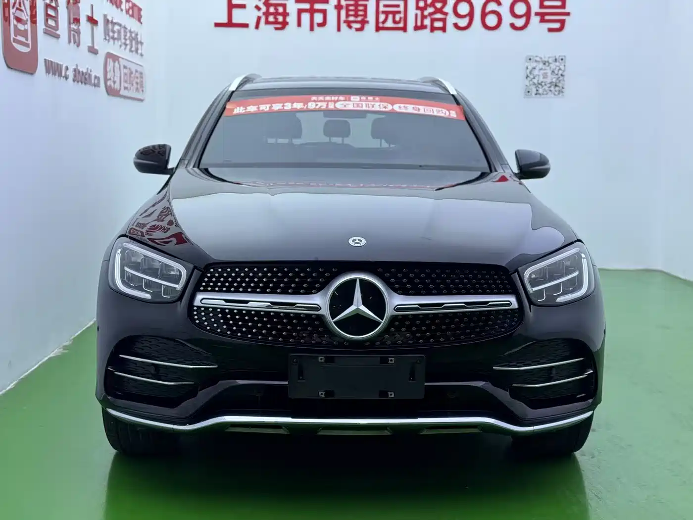 MERCEDES-BENZ GLC