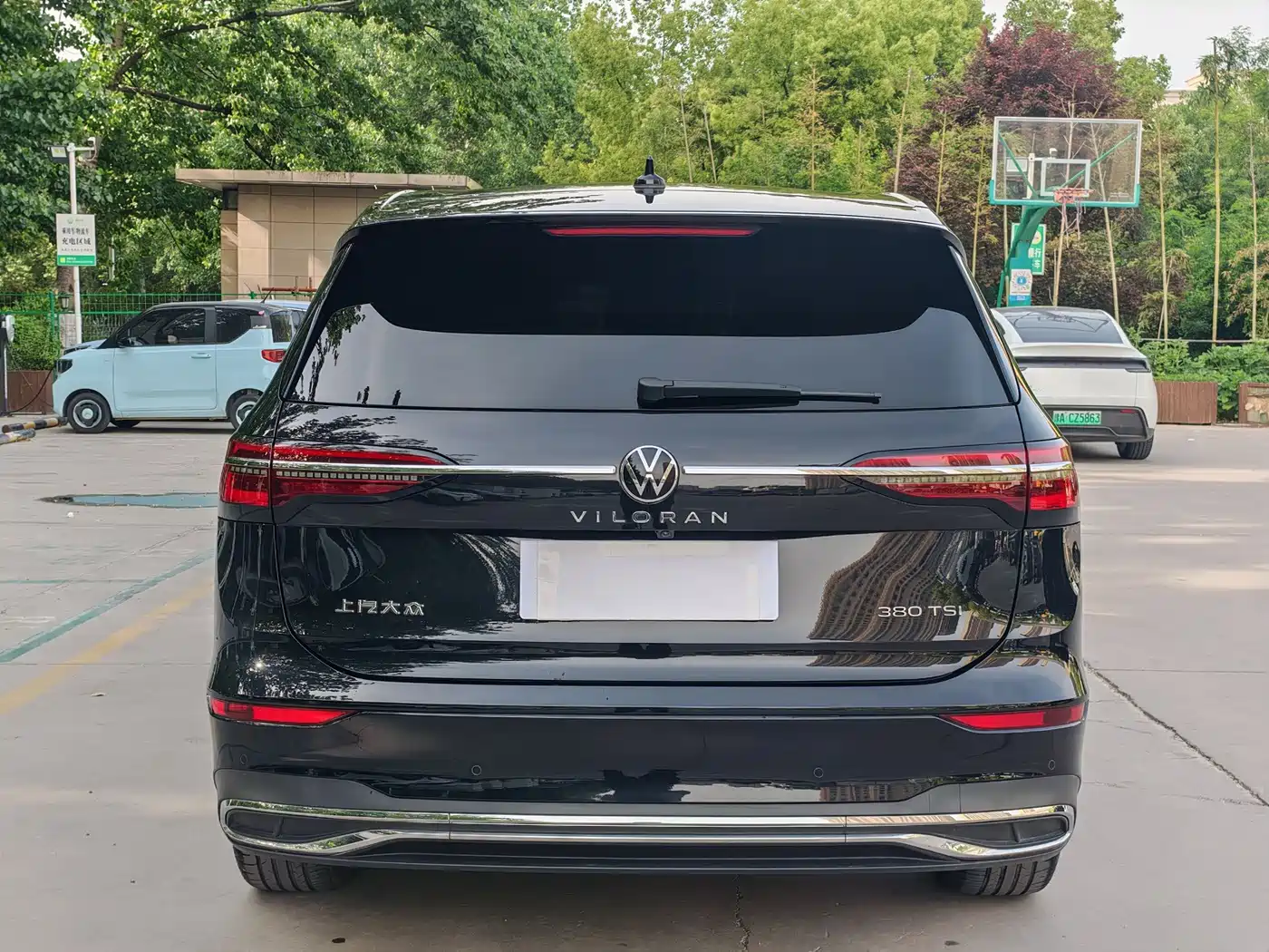 Volkswagen Viloran 2025 2024 380TSI Executive Edition