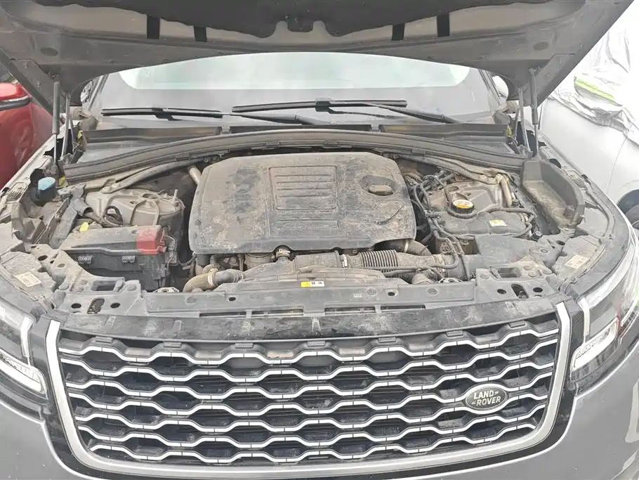 Land Rover Range Rover Velar 2020 P250 фото 10