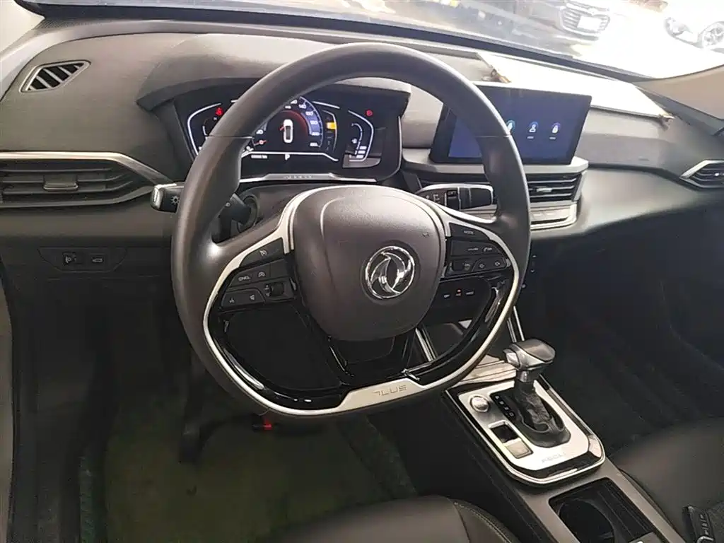 Dongfeng Aeolus Yixuan 2020 2020 230T Automatic Dazzle Edition