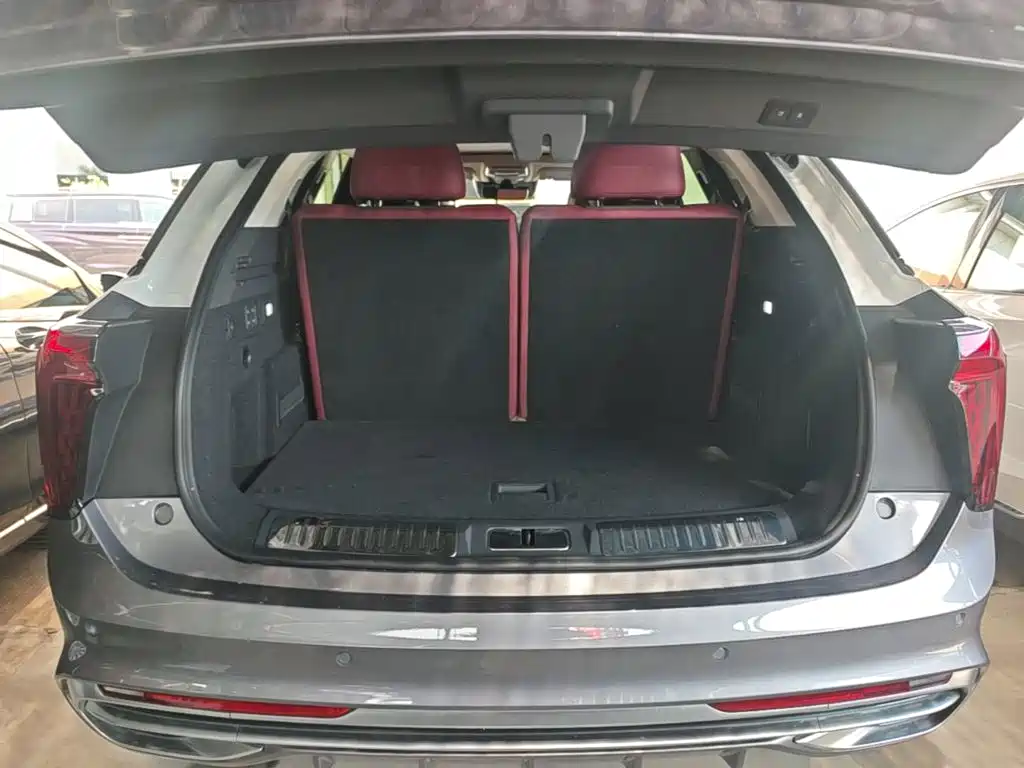Hongqi E-HS9 2024 2021 460km Flagship Comfort 6-seater