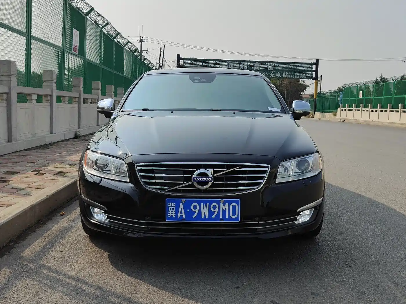 Volvo S80L 2015 2015 2.0T T5 Excellence Executive Edition