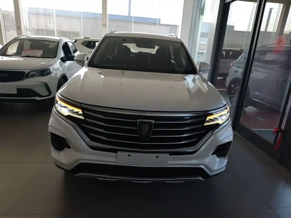 Roewe RX5 MAX 2020 2019 300TGI Automatic 4G Connected Luxury Edition