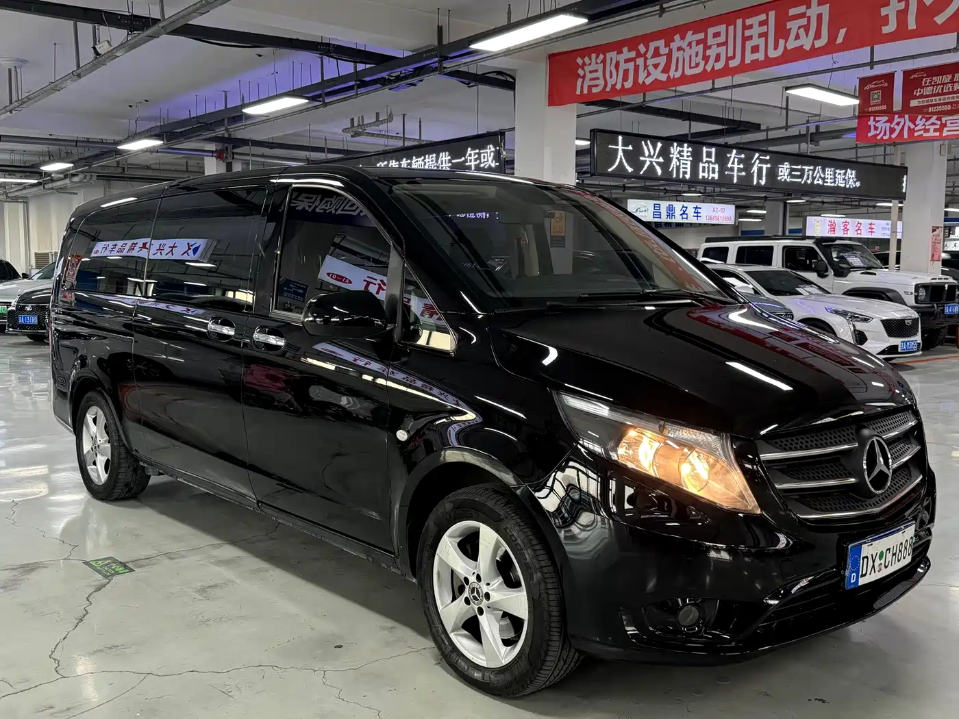 MERCEDES-BENZ VITO
