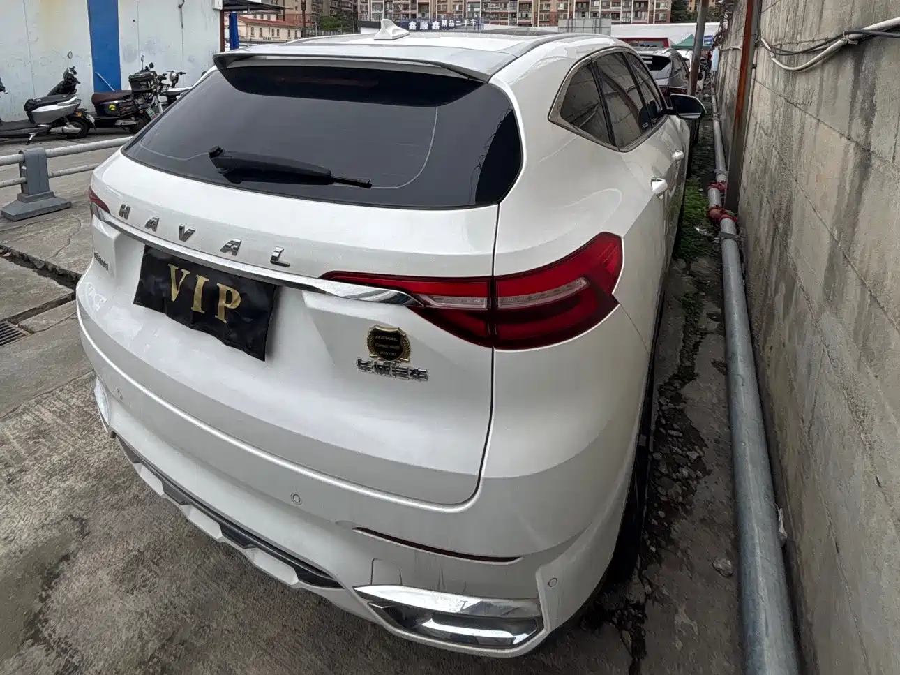 Haval F7 2020 1.5T 2WD i-Type фото 17