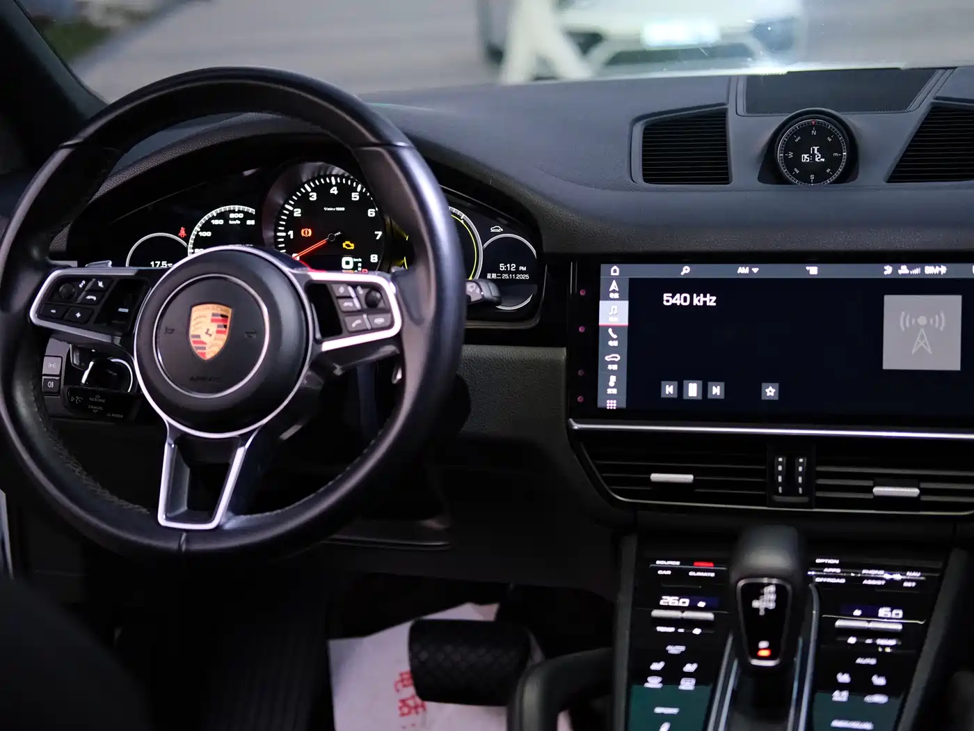 Porsche Cayenne 2019 Cayenne 3.0T фото 4