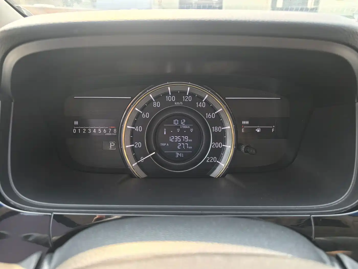 Honda Elysion 2016 2016 2.4L Classic