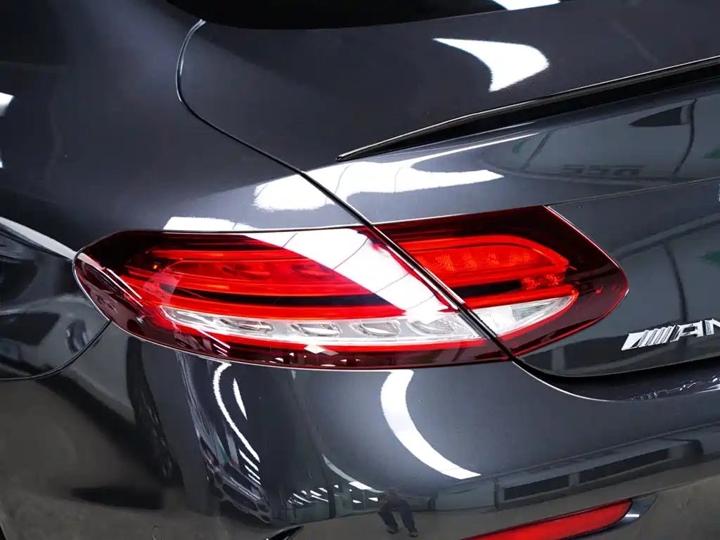 Mercedes-Benz C-Class AMG 2019 AMG C 43 4MATIC Coupe фото 3