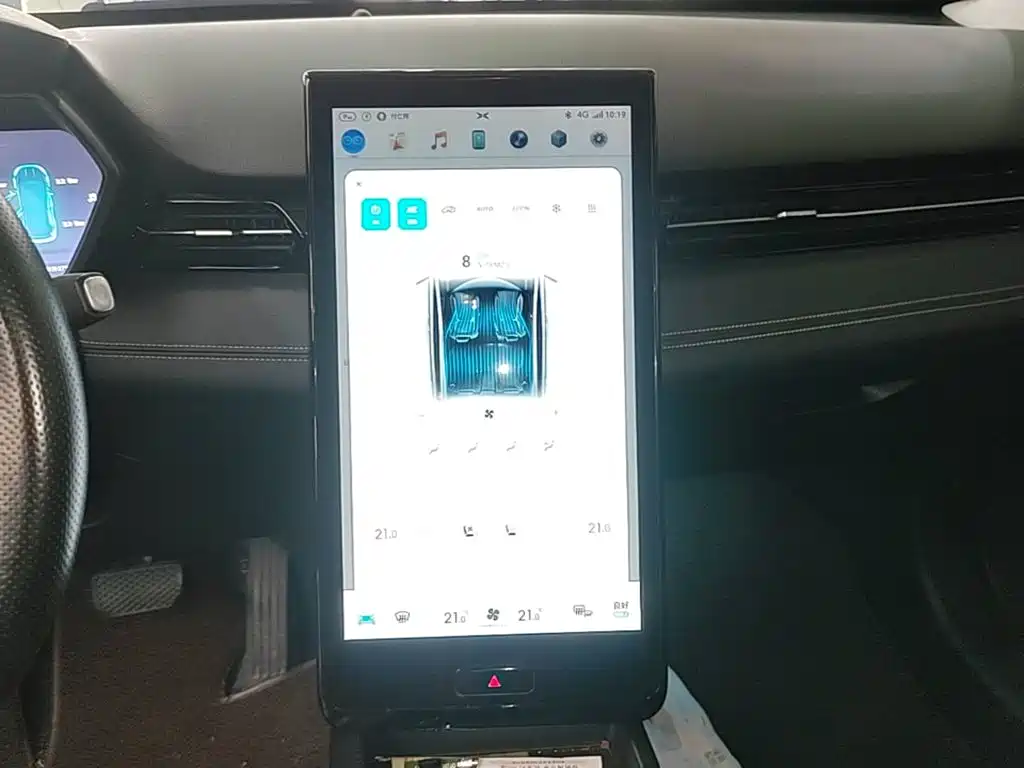 XPeng G3 2020 2019 Premium Edition