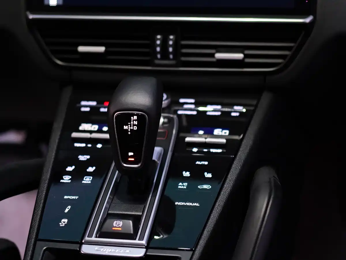 Porsche Cayenne 2019 Cayenne 3.0T фото 6