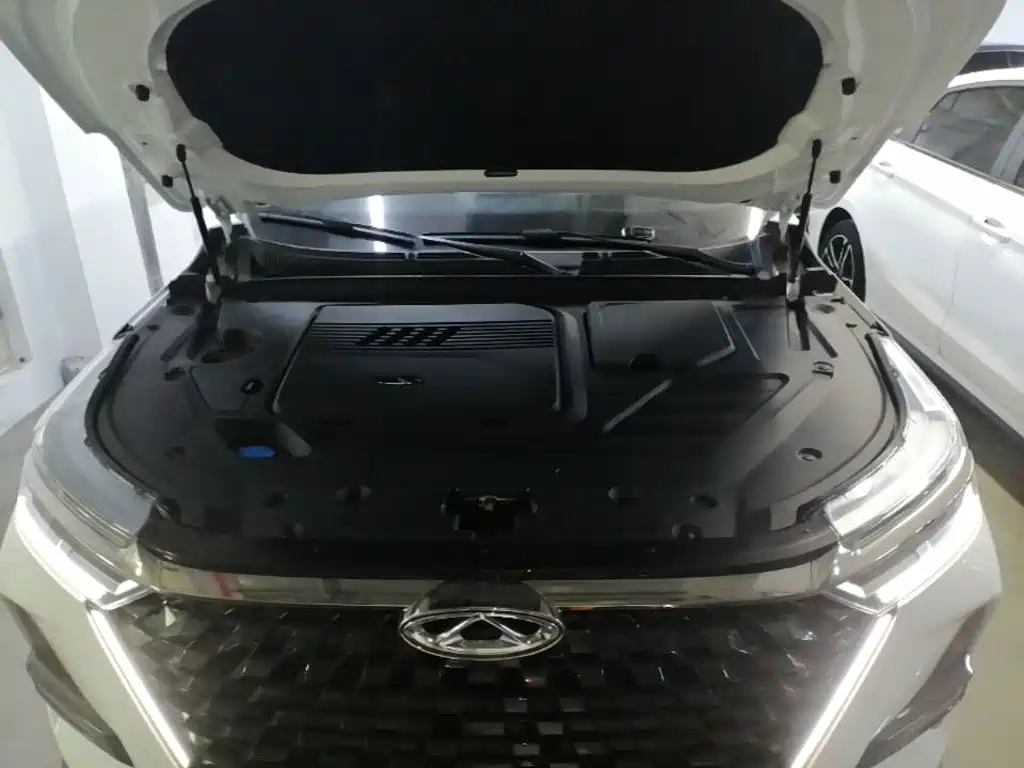 Chery Tiggo 8 PRO 2023 2022 290T 2WD Vast Version 5-Seater
