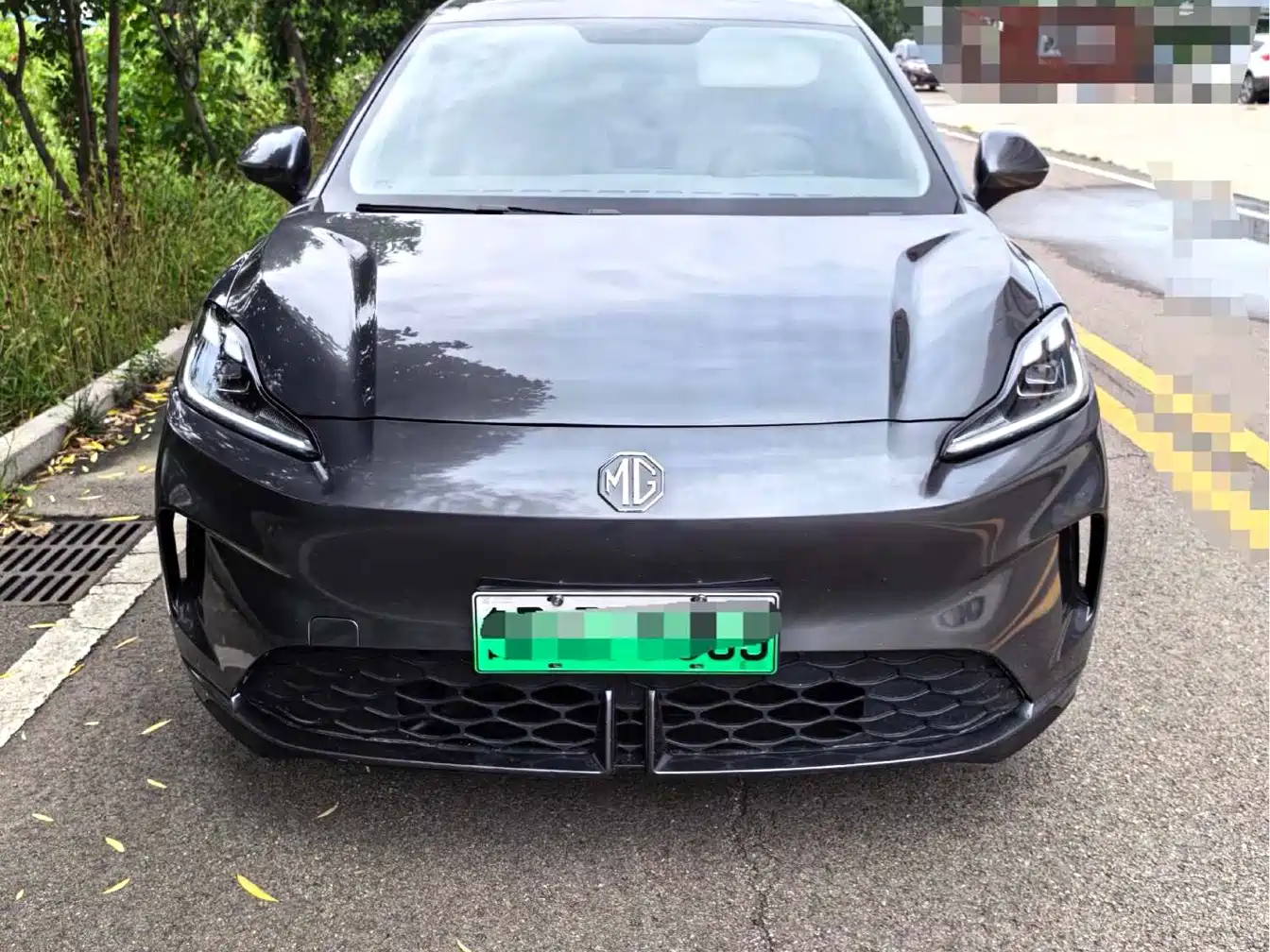 2026 MG MG4 EV