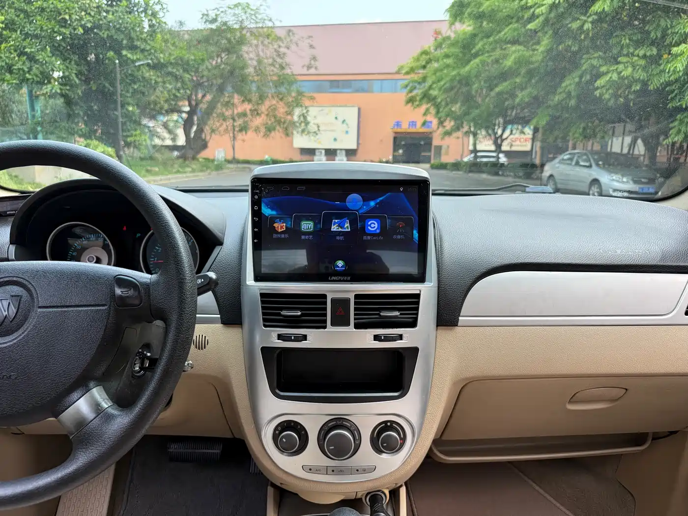 Buick Excelle 2012 2011 1.6LX-AT