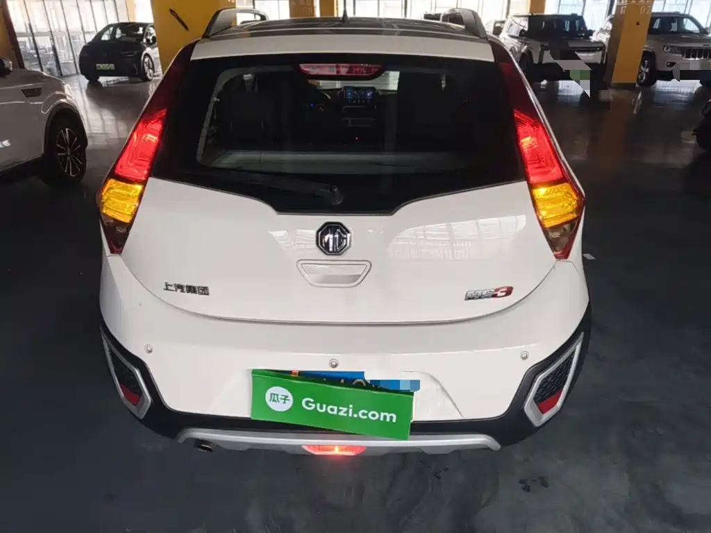 MG 3SW 2016 2015 1.5L AMT Elite