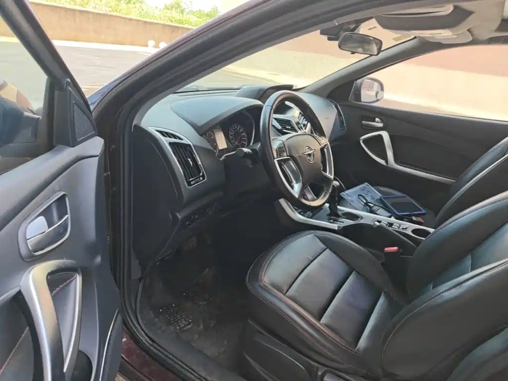 Haima S5 2018 2018 1.5T CVT Premium
