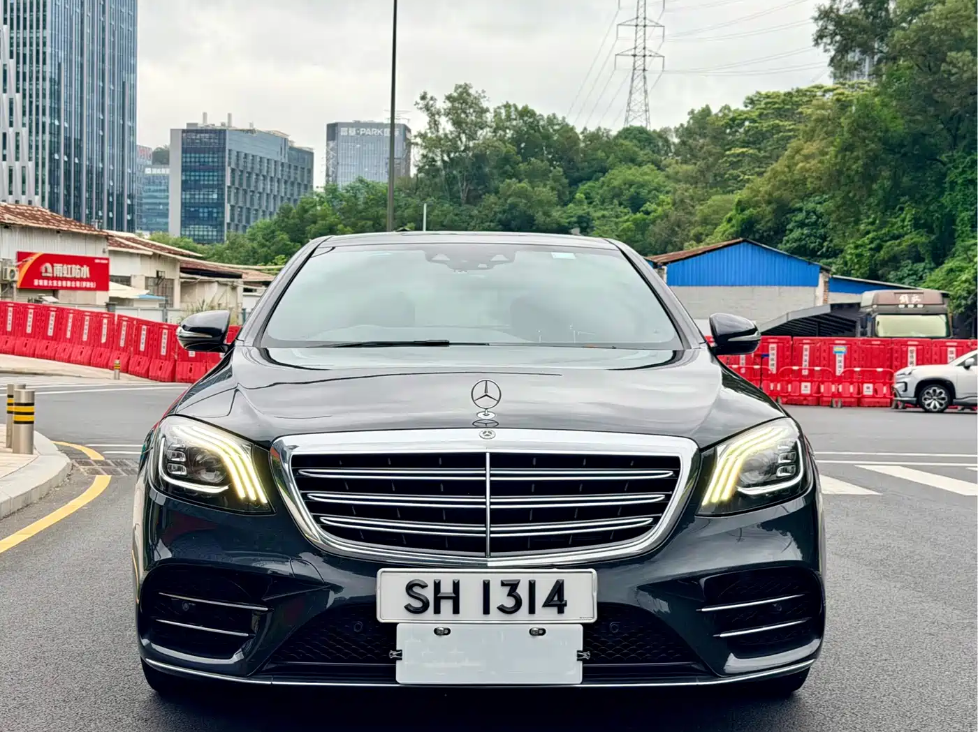 Mercedes-Benz S-Class 2018 S 320 L фото 2