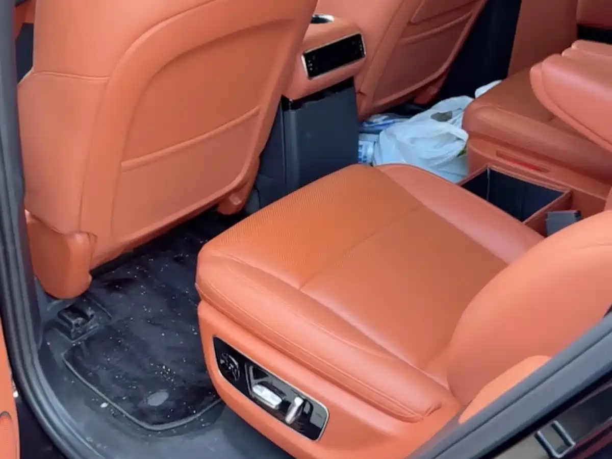 Li Auto Li L8 2025 2024 Max