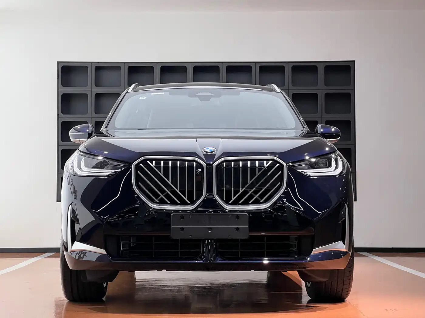 BMW X3 2025 xDrive30L Leading Model M Sport Black Package фото 2