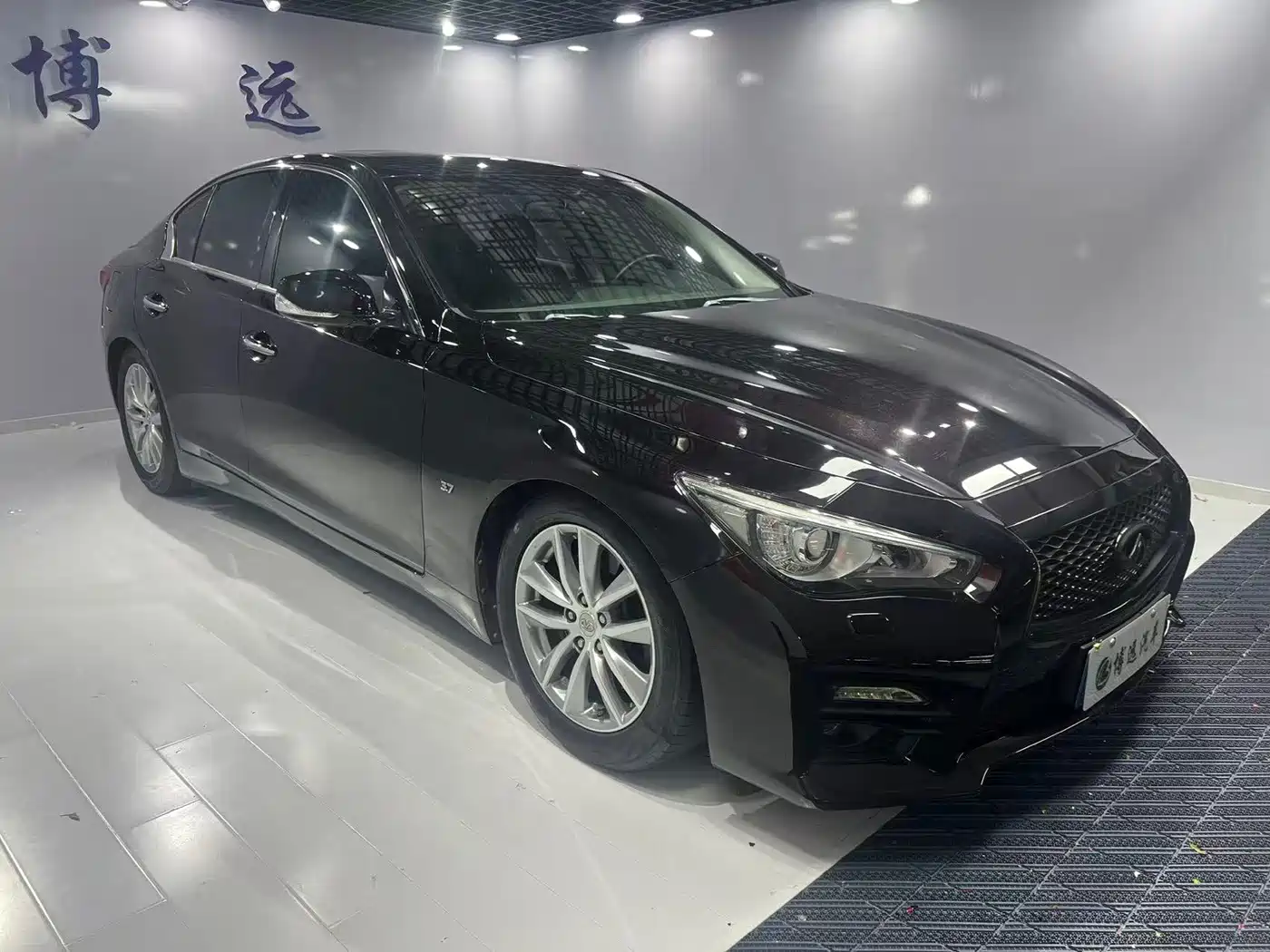 2017 Infiniti Q50
