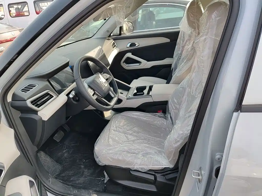 BYD Yuan UP 2026 2025 Smart Drive Edition 401KM Vitality Version